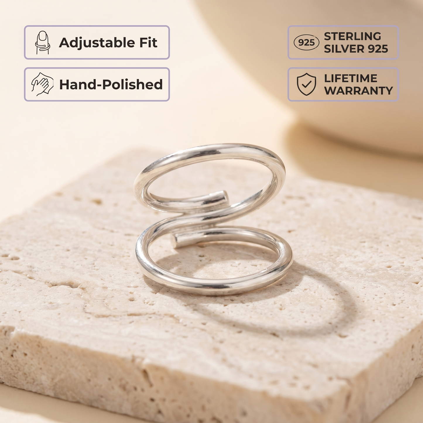 SPLENDINT - Hand-therapist mechanics. Fine jewelry finish