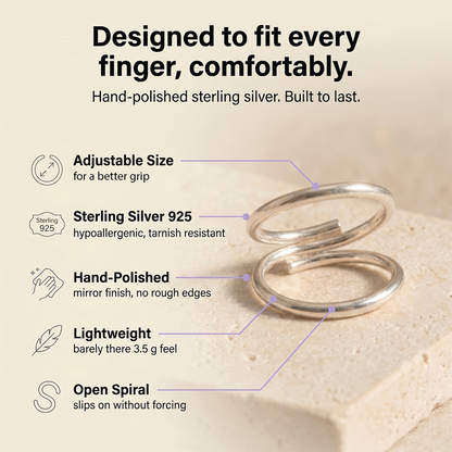 SPLENDINT - Hand-therapist mechanics. Fine jewelry finish