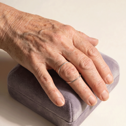 SPLENDINT - Works like a splint, looks like a ring