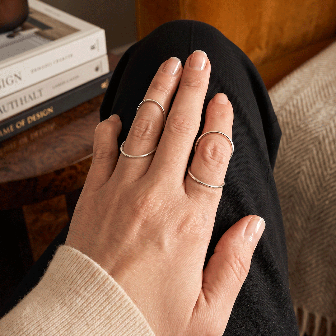 SPLENDINT - Works like a splint, looks like a ring