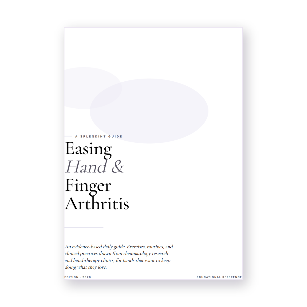 The 21-Day Hand Reset eBook