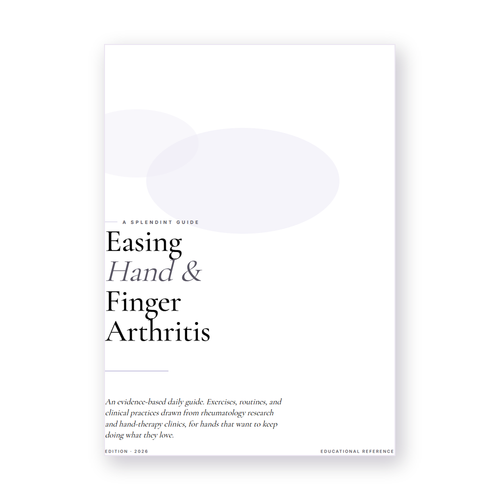 The 21-Day Hand Reset eBook